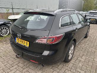 Mazda 6 2.0 Sportbreak picture 4