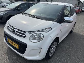 krockskadad bil auto Citroën C1 1.0 2020/8