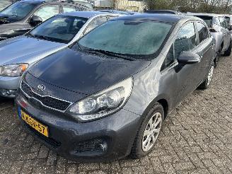 Unfallwagen Kia Rio 1,2 CVVT Plus Pack 2013/5