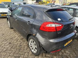 Kia Rio 1,2 CVVT Plus Pack picture 4