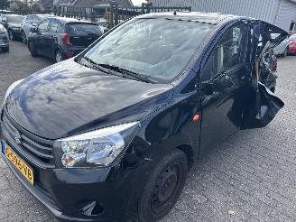 skadebil auto Suzuki Celerio 1.0  Comfort 2019/12