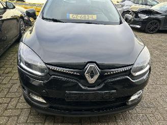 Renault Mégane 1.2 TCe Limited  5 drs picture 2