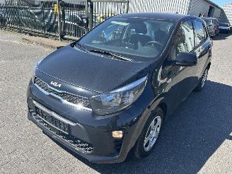 Damaged car Kia Picanto 1.0 DPI DynamicLine  ( 13334 Km ) 2023/7