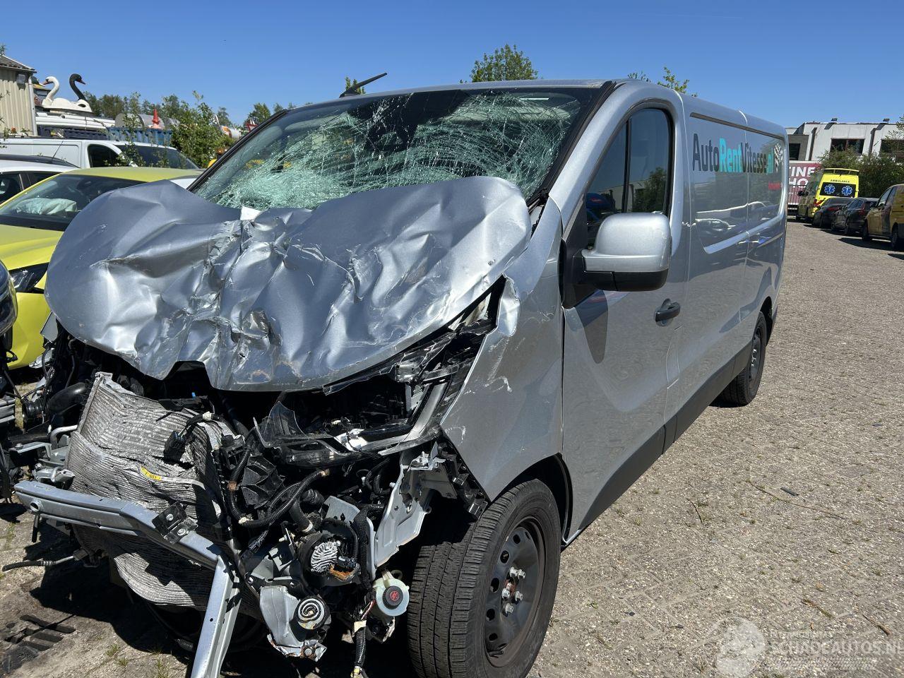 Renault Trafic 2.0 DCI  T30  L2