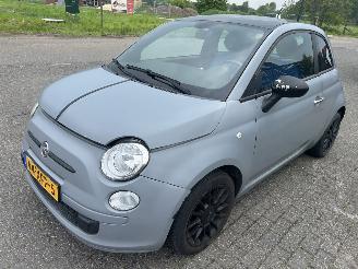 Schadeauto Fiat 500 0.9 Twinair 2012/5