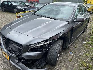  Mercedes Cla-klasse Shooting Brake 180 D Business Sol AMG  Automaat 2017/6