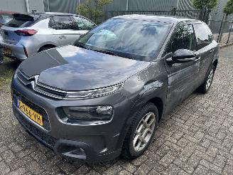 damaged passenger cars Citroën C4 cactus 1.2 PureTech Origins 2019/4