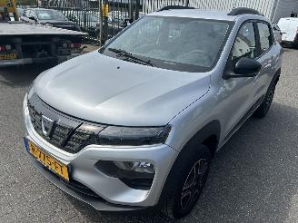 Damaged car Dacia Spring Comfort Plus   27.4 Kwh 2022/8