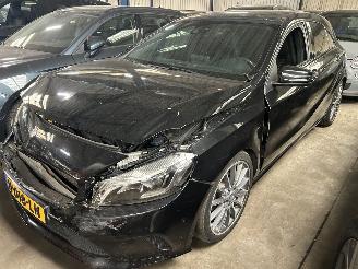  Mercedes A-klasse 220 CDI  Automaat   ( Panoramadak ) 2016/12