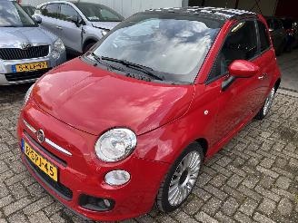 Fiat 500 0.9  Automaat Twinair Lounge picture 1