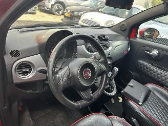 Fiat 500 0.9  Automaat Twinair Lounge picture 18