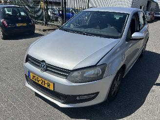 skadebil auto Volkswagen Polo 1.2 EasyLine  5 Drs 2010/4