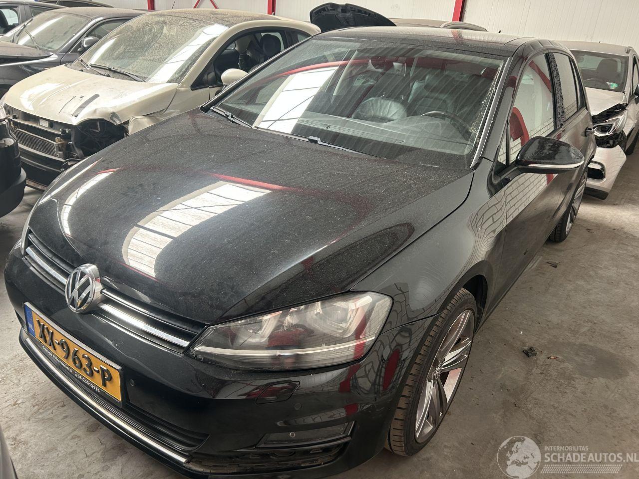 Volkswagen Golf 1.4 TSI  Automaat  5 Drs - Panoramadak )
