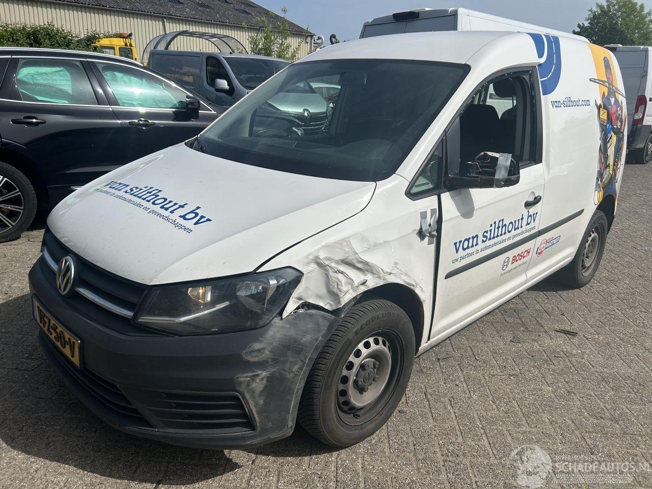Volkswagen Caddy 2.0 TDI