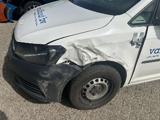 Volkswagen Caddy 2.0 TDI picture 2