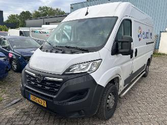 Avarii auto utilitare Opel Movano 2.2 CDTI    L2H2   (  Motorschade ) 2023/7