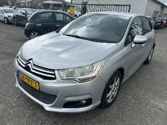 Coche accidentado Citroën C4 1.6 VTI  Tendance  ( LPG G3 ) 2011/3