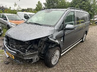 Vaurioauto  commercial vehicles Mercedes Vito 114 CDI   Automaat Dubbel Cabine 2017/7
