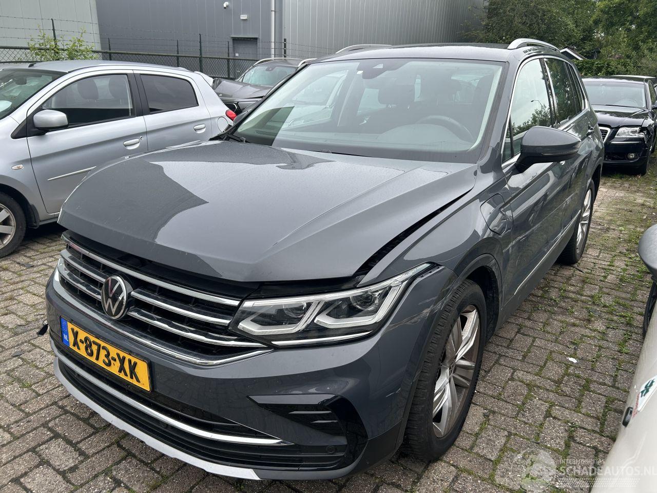 Volkswagen Tiguan 1.4 TSI e Hybrid Automaat