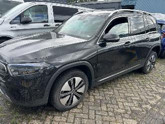  Mercedes EQB 250  Automaat Business line  67 kWh 2023/4