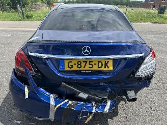 Mercedes C-klasse C 63 S   AMG  Sedan ( Leer  - Panoramadak ) picture 6