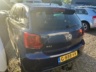 Volkswagen Polo 1.4 GTI  Automaat picture 8