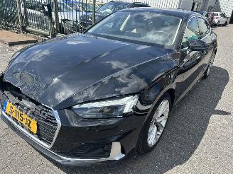 krockskadad bil auto Audi A5 Sportback 40 TFSI  Automaat 2023/2