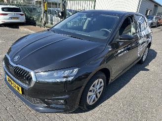Skoda Fabia 1.0 TSI Automaat Business Edition  ( NW prijs 30500,00 ) picture 1