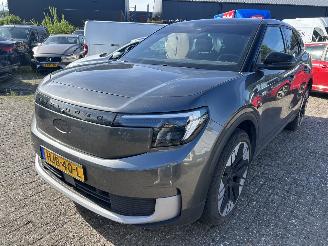 krockskadad bil auto Ford Explorer Prem ExtR  RWD   77 kWh 2025/3