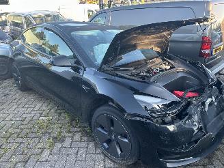 skadebil auto Tesla Model 3 Stnd RWD Plus 2023/8