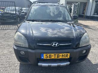 Hyundai Tucson 2.0i Style picture 2