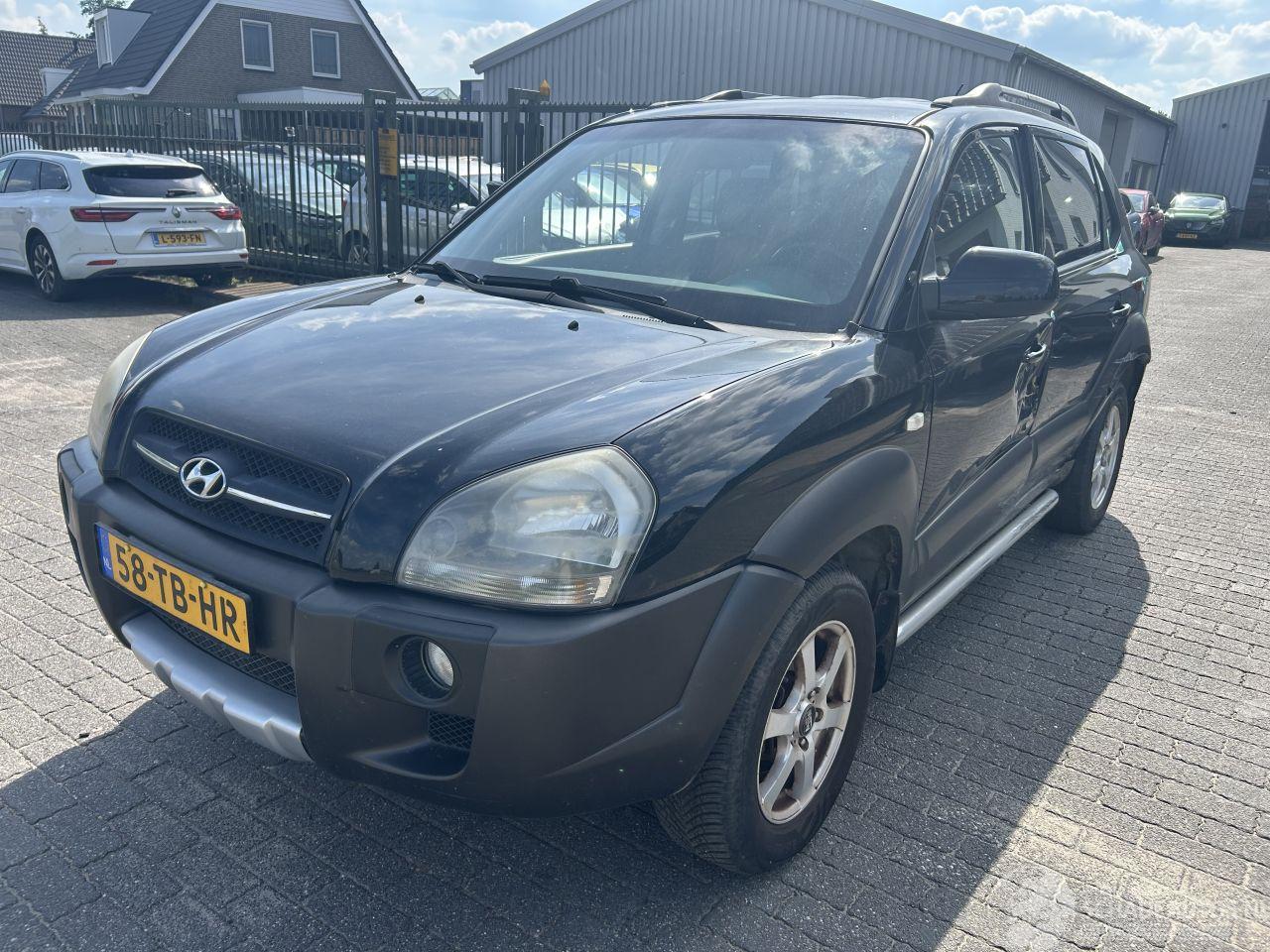 Hyundai Tucson 2.0i Style