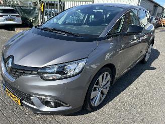 Gebrauchtwagen PKW Renault Scenic 1.3 Tce  Automaat Limited  ( schadevrij ) 2019/12