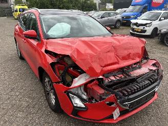 Ford Focus Stationcar 1.5 DCI  Titanium Business  ( panoramadak ) picture 3