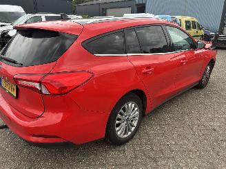 Ford Focus Stationcar 1.5 DCI  Titanium Business  ( panoramadak ) picture 8