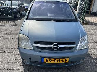 Opel Meriva 1.6-16V  Automaat picture 2
