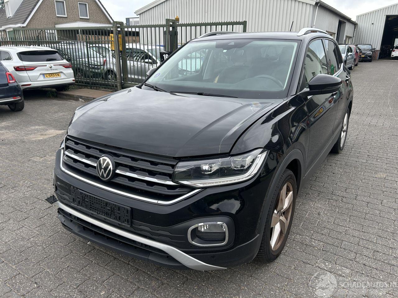 Volkswagen T-Cross 1.0 TSI Style