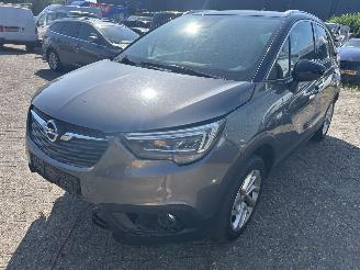 Voiture accidenté Opel Crossland X  1.2 Turbo   110 PK Innovation 2020/6