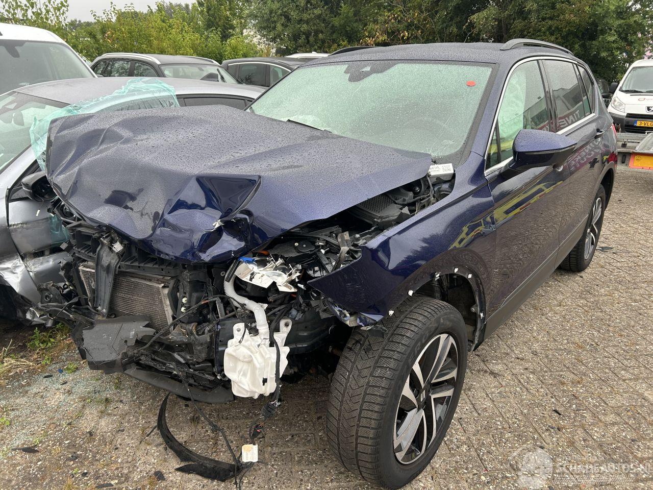 Seat Tarraco 1.5 TSI Style Business Intense