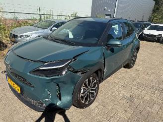 Schadeauto Toyota Yaris Cross 1.5 Hybrid Dynamic  Automaat  (  49 Km !!!! ) 2026/5