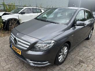  Mercedes B-klasse 200 2011/12