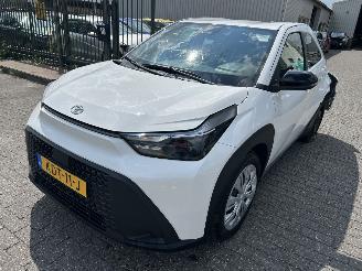 Coche accidentado Toyota Aygo X  1.5   Hybrid  Automaat    ( 2708 Km ) 2026/4