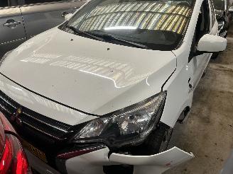 skadebil auto Mitsubishi Space-star 1.2 Cool+ 2021/7