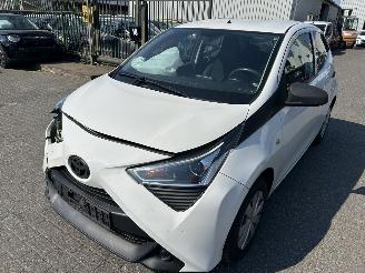  Toyota Aygo 1.0 VVT-i  X-Fun 2019/4