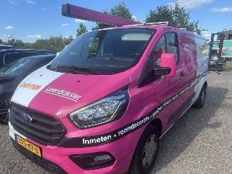 dañado vehículos comerciales Ford Transit Custom 2.0 TDCI   L2H1 2020/4