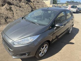 Schadeauto Ford Fiesta 1.0 Style Ultimate 2017/1