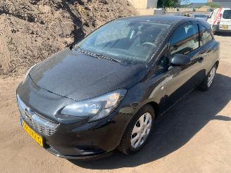 Coche accidentado Opel Corsa 1.2 2015/11