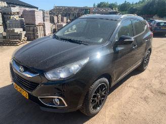 Avarii autoturisme Hyundai Ix35 2.0i Business Edition 2011/11