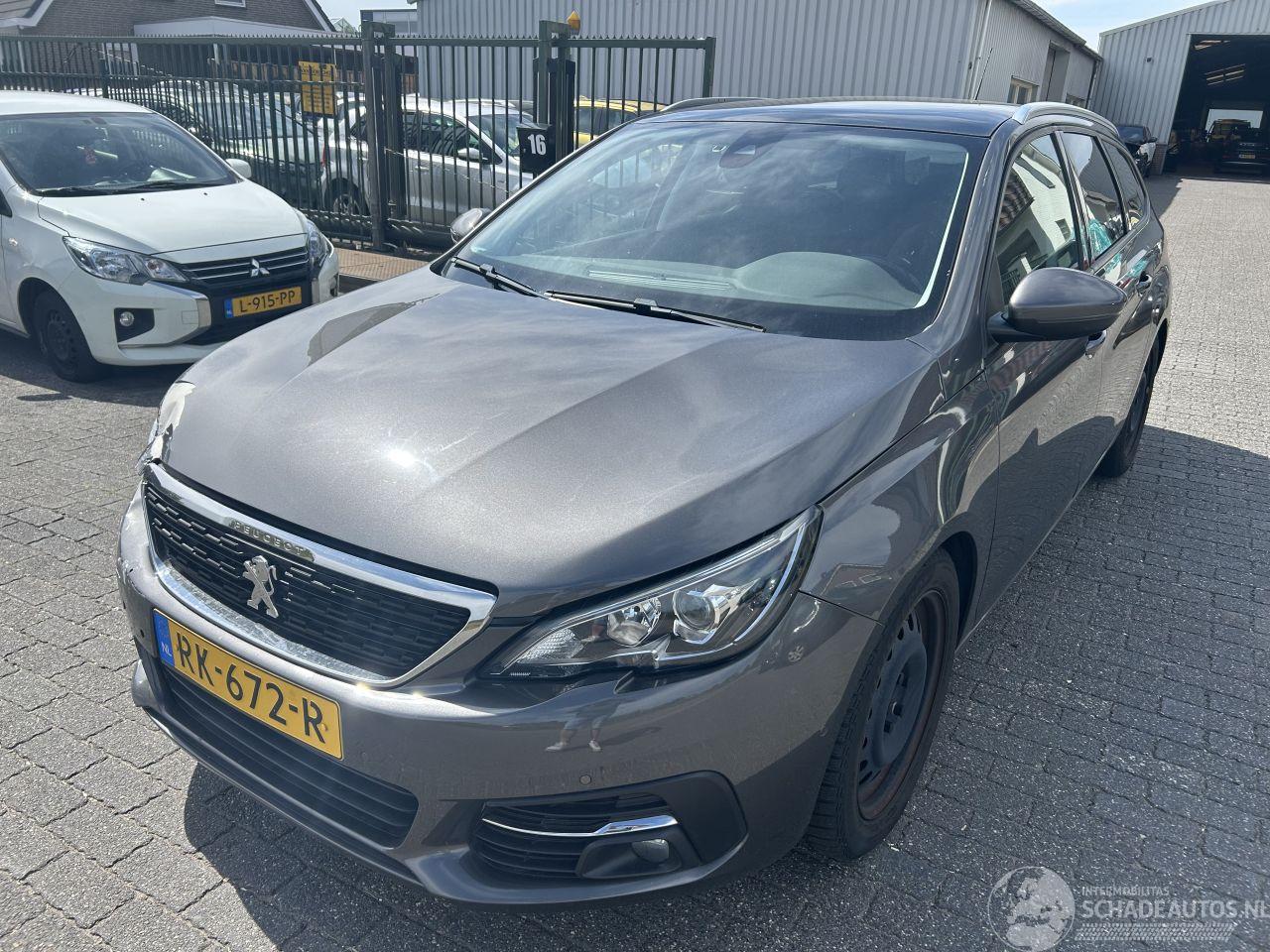 Peugeot 308 SW 1.2 PureTech