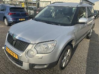 Skoda Yeti 1.4 TSI Tour picture 1